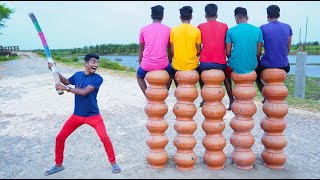 Must Watch New Special Comedy Video 2024 😎Totally Amazing Comedy 2023 Episode 01 By BidikFunLtd [upl. by Towny]