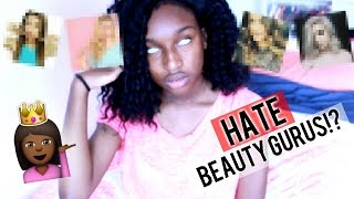 I Hate Beauty Gurus RANT  Coco Chinelo [upl. by Clement]