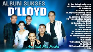 SELEKSI ALBUM SUKSES DLLOYD [upl. by Nanahs546]