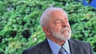 NOTICIA URGENTE LULA DA SILVA JANJA CONFIRMA PRA IMPENSA [upl. by Julide]