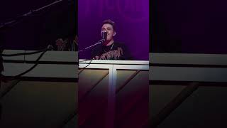 Jesse McCartney  Bleeding Love amp Body Language Live [upl. by Letsou]