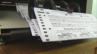 Voters speak out on alleged Bridgeport primary voter fraud [upl. by Lorine151]