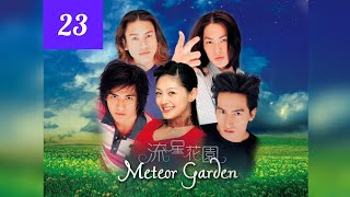 meteor garden 1 episode 23 sub indo [upl. by Mairhpe]