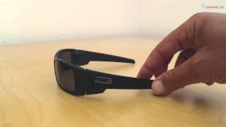 Oakley Gascan  Matte Black  Grey Polarized [upl. by Vada]