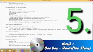 SSD nach Windows Installation Richtig Konfigurieren in 9 Schritten HD [upl. by Joshuah]