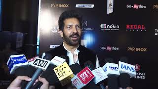 Imtiaz Ali Kabir Khan amp Others Celebs Present at MAMI Mumbai Indian Film Festival Day4 [upl. by Ardussi]