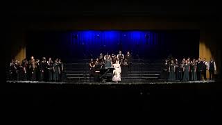 Kearns High Choir 20221214 Winter Concert [upl. by Airetal287]