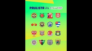 Série A4 Confira os treinadores já definidos e os primeiros reforços dos 16 clubes participantes [upl. by Kuster414]