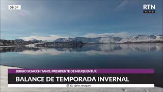 Buenviaje TEMPORADA INVERNAL 2024 Y COMO SE PREPARA EL VERANO 2025 EN NEUQUÉN [upl. by Aihsinyt734]