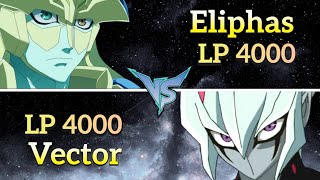 Eliphas vs Vector  EDOPRO [upl. by Bor]