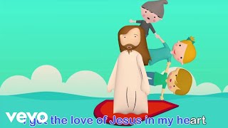 Sing Hosanna  I’ve Got That Joy Joy Joy Joy  Bible Songs for Kids [upl. by Pierrette]