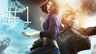 Bioshock Infinite  1  สนับสนุนโดย dksinth [upl. by Andra574]