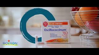 Feeling under the weather Be prepared with Oscillococcinum [upl. by Yecats891]