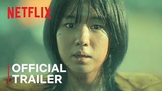 Goodbye Earth  Official Trailer  Netflix [upl. by Brom864]