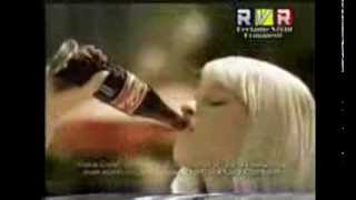 Reclamă CocaCola  2004  Reclame Vechi România [upl. by Onairam]