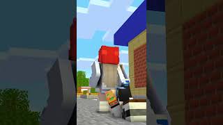 Chơi Trung Thu cũng không VinhMC vinhmc minecraft funny [upl. by Niryt]