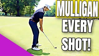 How To Get A Mulligan On Every Golf Shot  Amazing Results Simple Golf Tip [upl. by Otsenre250]