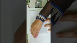 Jamar golar design cutting 6 shorts viral youtubeshorts neckdeisgn msfashionbangla [upl. by Arfihs137]