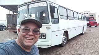 Abastecendo Ônibus 🚌 O364 Posto carretão Cáceres MT [upl. by Kynan]