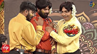 Sudigaali Sudheer Performance  Extra Jabardasth  15th October 2021  ETV Telugu [upl. by Collete]