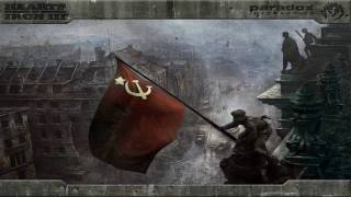 Andreas Waldetoft  Hearts of Iron III Soviet Suite  Finale [upl. by Anilek]