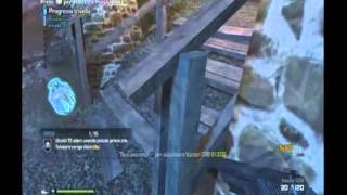 Call of duty Ghosts game play deadthmatch [upl. by Church369]