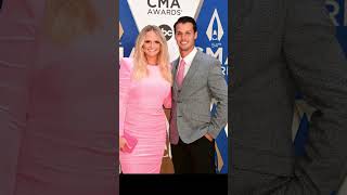 Miranda Lambert Reveals Marriage Secret With Husband Brendan McLoughlin lovestory viral celebrity [upl. by Zerla]