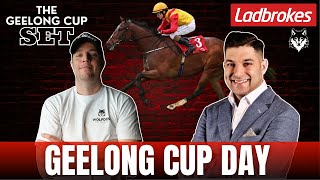 THE GEELONG CUP SET 2024 [upl. by Kenny]