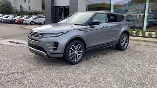 Range Rover Evoque P270e PHEV Dynamic SE [upl. by Haughay]