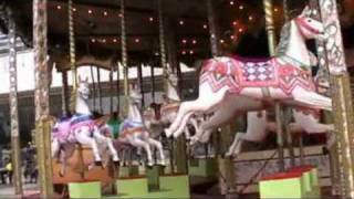 Karuzela Le Manege Le Carrousel A MerryGoRound [upl. by Troxell]