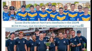 BCEW Primary club Heindrich Swanepoel Memorial Cup Final 2024 [upl. by Gwendolyn]