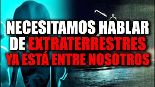 NECESITAMOS hablar de los EXTRATERRESTRES que están en el FONDO del MAR [upl. by Eylsel860]