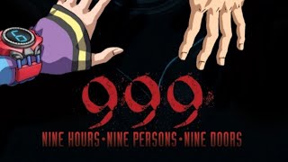 Flashback   Zero Escape 999 8 [upl. by Sylvie84]