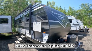 The 2022 Transcend Xplor 200MK [upl. by Flori]