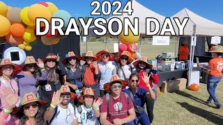 학교 체육대회 같은 Drayson Day 2024 [upl. by Sitto]