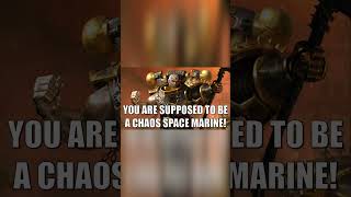 Warhammer 40k Meme Dub Warsmith Honsou And His Iron Warriors Argue About The Daemonculaba [upl. by Eibot]