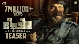 Bheeshma Parvam Teaser  Mammootty  Amal Neerad  Anend C Chandran  Sushin Shyam  Vivek Harshan [upl. by Peggi]