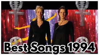 BEST SONGS OF 1994 [upl. by Belcher489]