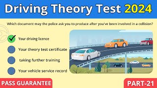 Best theory test app 2024 uk  Pass Theory Test First Time [upl. by Ynaffik]