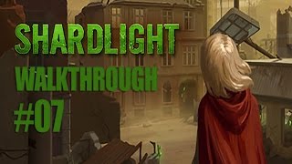 Shardlight Walkthrough Part 7  Blackboard [upl. by Preiser690]