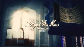 Allegro Piu Mosso DM Ashura [upl. by Enaelem]