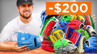 I Found The Best Baseball Glove Under 200 [upl. by Adyam]