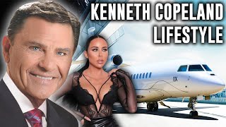 Inside Kenneth Copelands Billionaire Lifestyle [upl. by Akeyla]