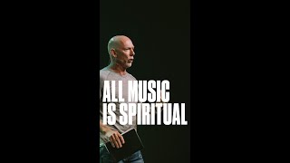 Music is spiritual [upl. by Tony]