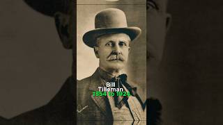 Bill Tilghman The Legendary Lawman of the Old West [upl. by Skvorak]