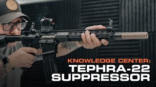 Introducing the Tephra22 Suppressor [upl. by Natie]