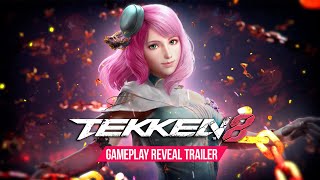 TEKKEN 8 — Alisa Reveal amp Gameplay Trailer [upl. by Tratner]