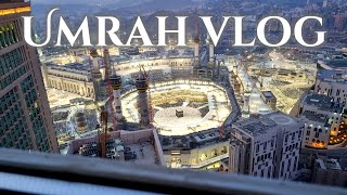 Umrah Vlog 2023  Part 1  MAKKAH [upl. by Nogem853]