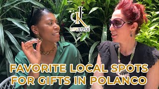 Explore Polancos Local Shops for Special Gifts and Mementos [upl. by Lletnahs]