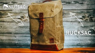 NutSac Presents RuckSac [upl. by Paschasia]